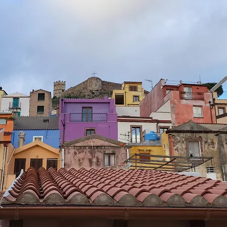 Casa Eleonora * Bosa